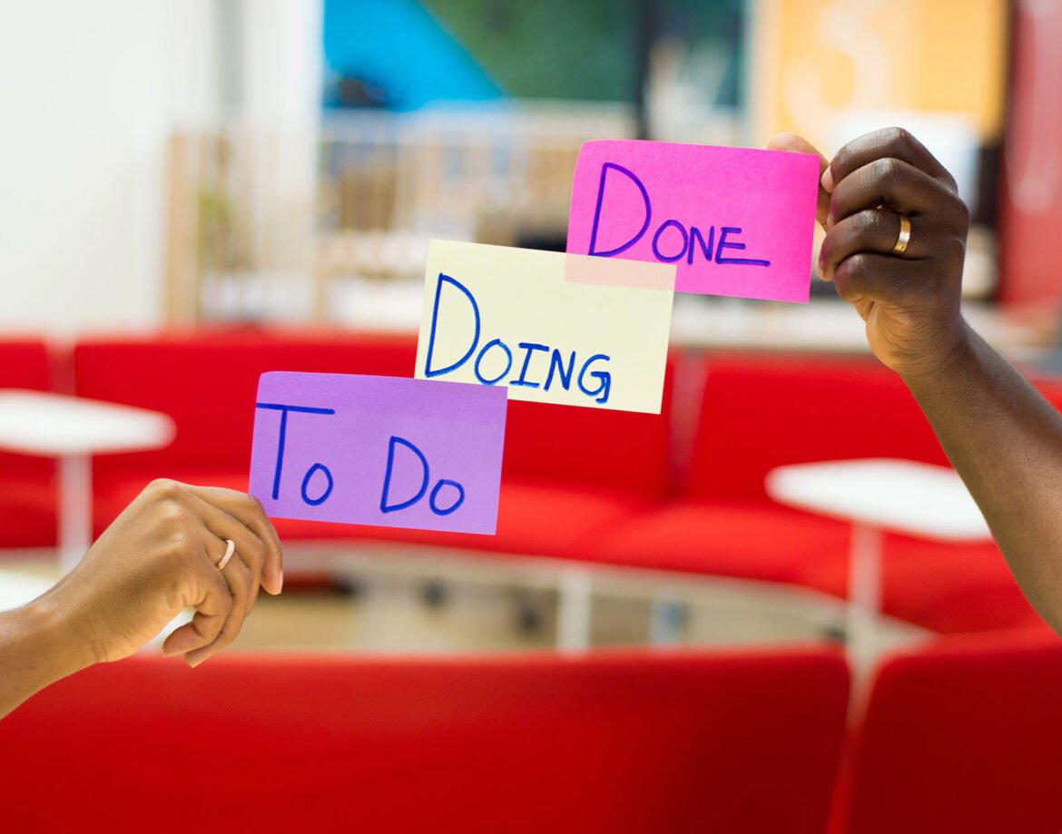 What is Kanban
