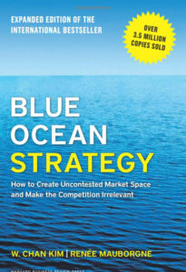 Blue Ocean Strategy book