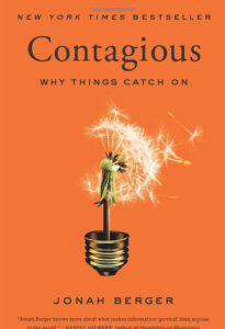 Contagious book