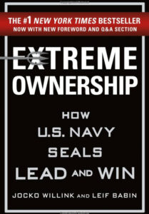 Extreme Ownership book
