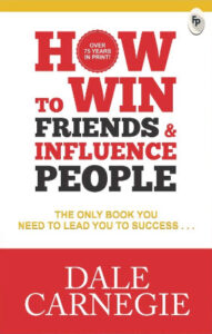 How to Win Friends and Influence People book