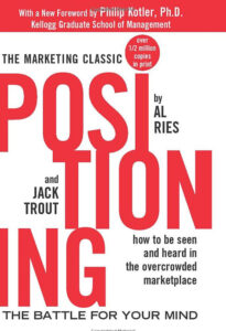 Positioning book