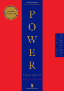 The 48 Laws of Power book