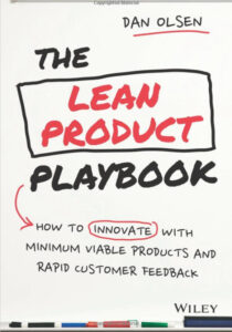 The Lean Product Playbook book
