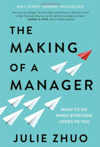The Making of a Manager book
