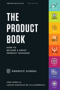 The Product Book book