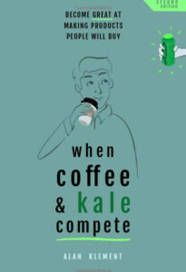 When Coffee and Kale Compete book